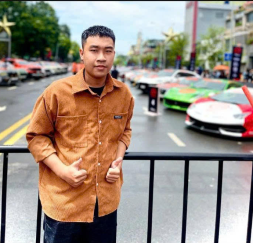 LÝ HOÀNG ÚT 