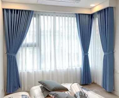 Rèm cửa cho gia đình tại quận 12