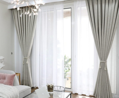 những mẫu rèm cửa hot tại miền Nam