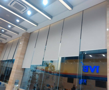 tin tức lắp đặt rèm cửa văn phòng