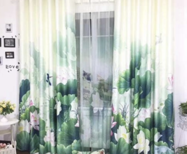 lắp đặt rèm cửa tại nhà