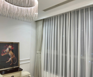Báo giá lắp đặt rèm cửa tại Tân Phú mới nhất