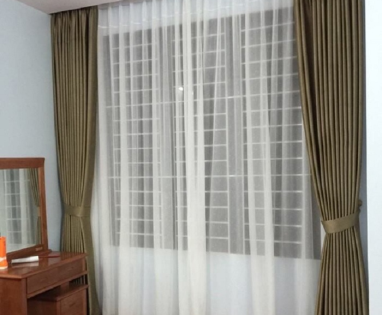 lắp đặt rèm cửa nhanh chóng
