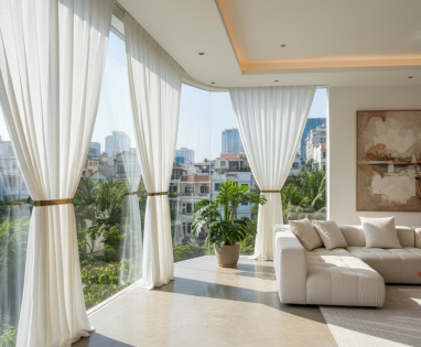 Top Đơn Vị Rèm Cửa Uy Tín Tại Tp Hcm – Giải pháp hoàn hảo cho ngôi nhà