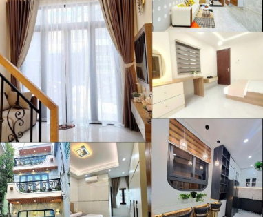 Rèm cửa đường Tên Lửa Bình Tân