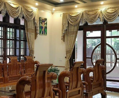 dịch vụ rèm cửa trọn gói HCM