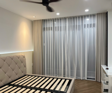 Xu Hướng Chọn Rèm Cửa Cho Ngôi Nhà Tại Quận 2