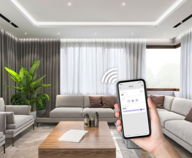 tin tức thiết kế rèm cửa thông minh
