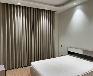 Rèm Linen Hàn Quốc – Mẫu Rèm Cửa Hot Trend Tối Giản Cho Ngôi Nhà Hiện Đại