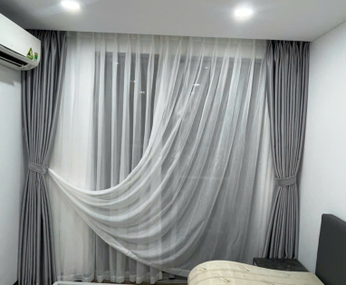 Báo Giá Nội Thất Rèm Màn Hiện Đại Tại Quận 7 – Sang Trọng, Tối Ưu Chi Phí