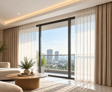 Rèm Cửa Trần Thạch Cao: Cách Làm Hộp Rèm Âm Trần