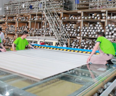 Xưởng may rèm cửa giá gốc tại HCM