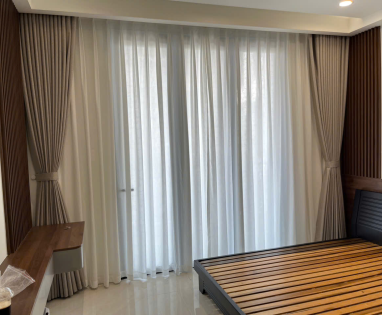 xưởng may rèm vải linen uy tín tại An Phú