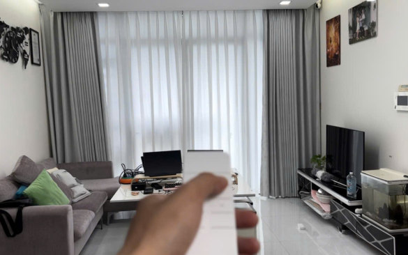 Rèm Tự Động 
