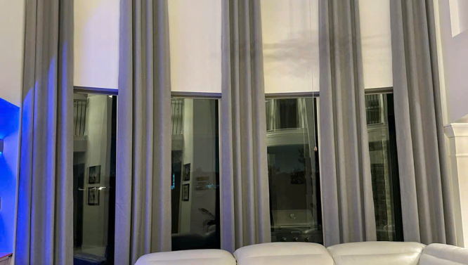 Báo giá lắp đặt rèm cửa Quận 7