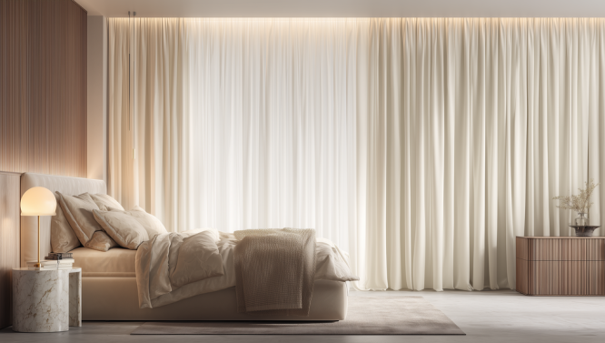 Báo giá rèm linen Hàn Quốc 2026