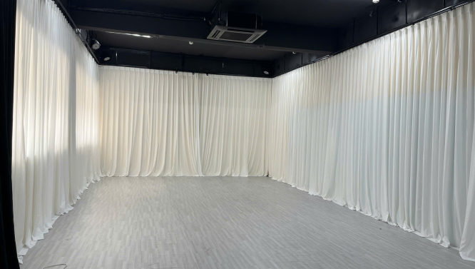 Công trình Rèm studio 15 đường Trường Sơn