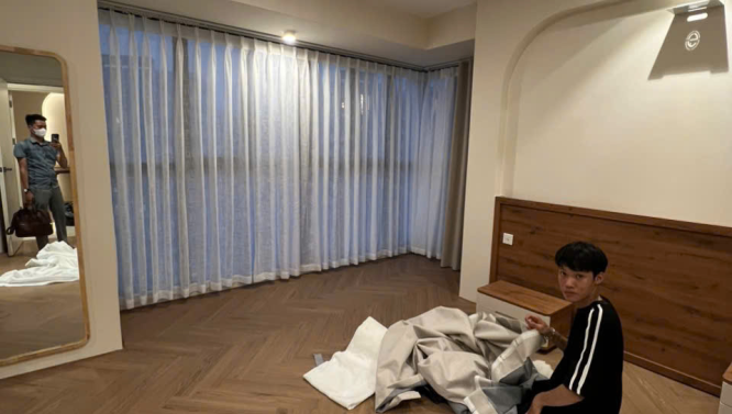 Đơn vị làm rèm cửa 2 lớp uy tín tại Sài Gòn
