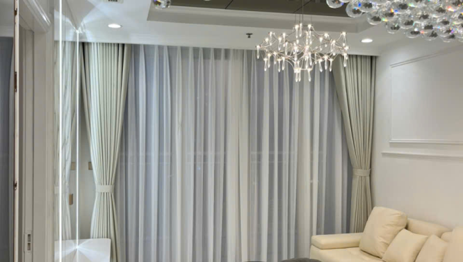 Đơn vị thi công rèm cửa uy tín tại Quận 7