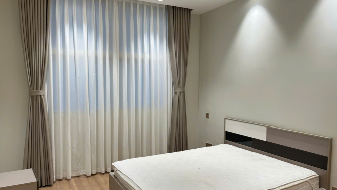 Dự Án Lắp Đặt Rèm Vải Linen Cho Căn Hộ Hiện Đại Tại Quận 7 