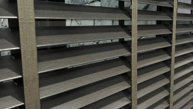 Thi công rèm sáo nhôm Quận 2 giá tốt