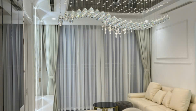 Top 3 đơn vị thi công rèm cửa giá rẻ tại HCM
