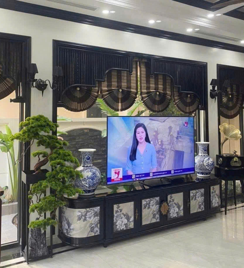 rèm roman sang trọng Nhất Tại TP HCM