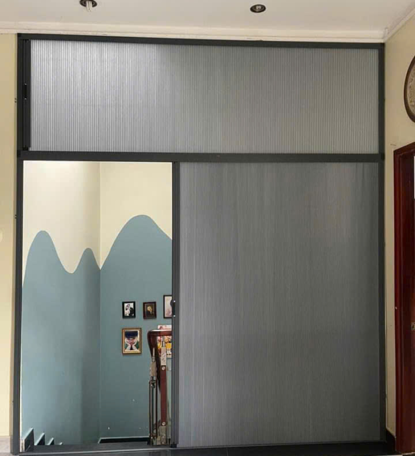 rèm tổ ong chống tia UV