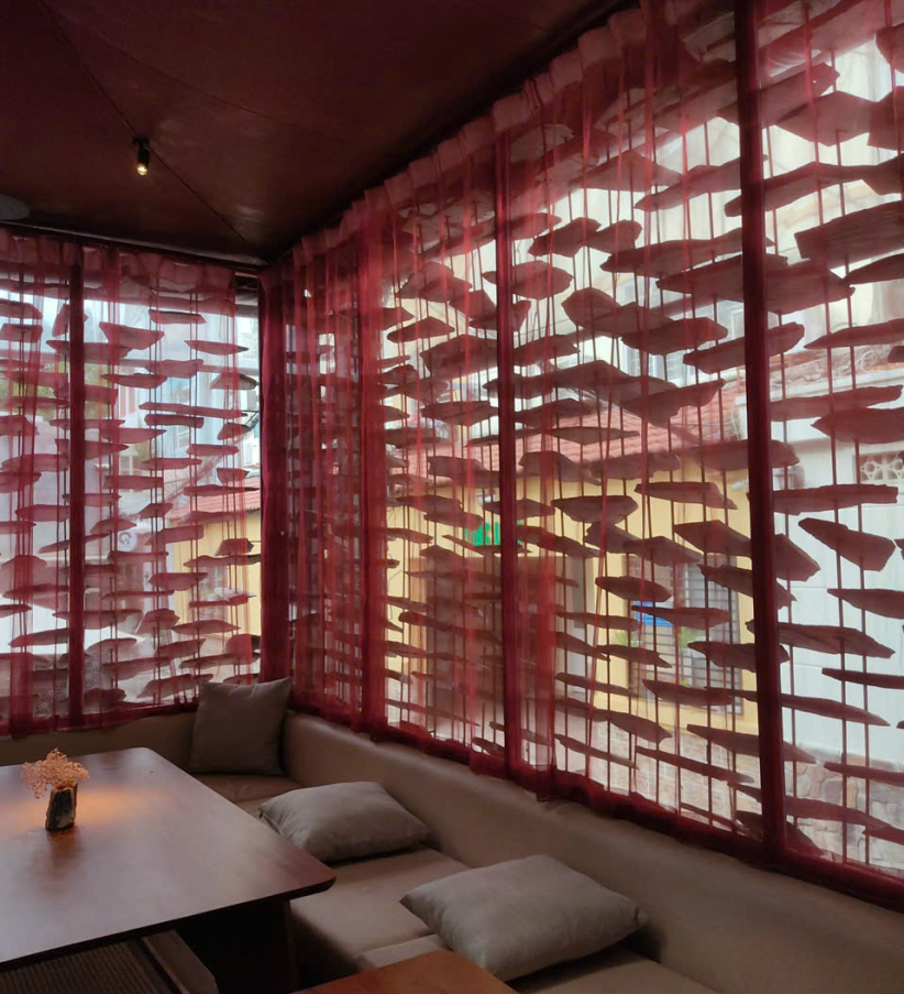 Thi Công Rèm Spa Chuyên Nghiệp