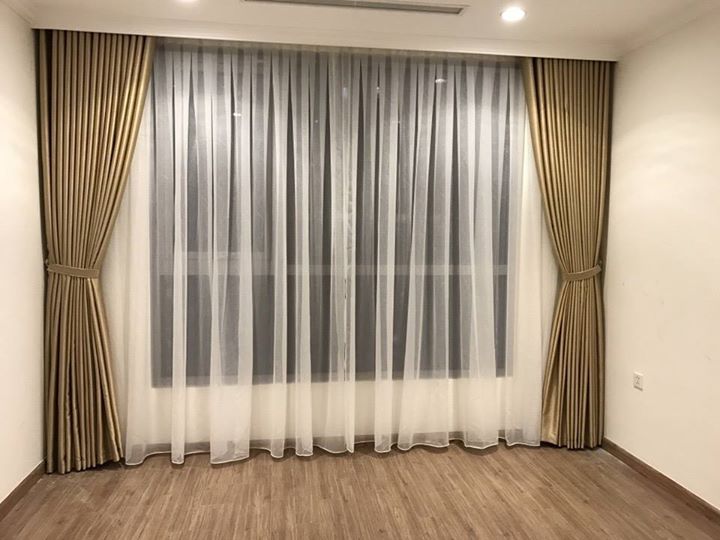 Lắp đặt rèm cửa tại nhà