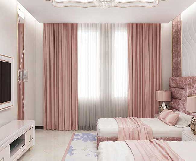 Lắp đặt rèm cửa tại nhà