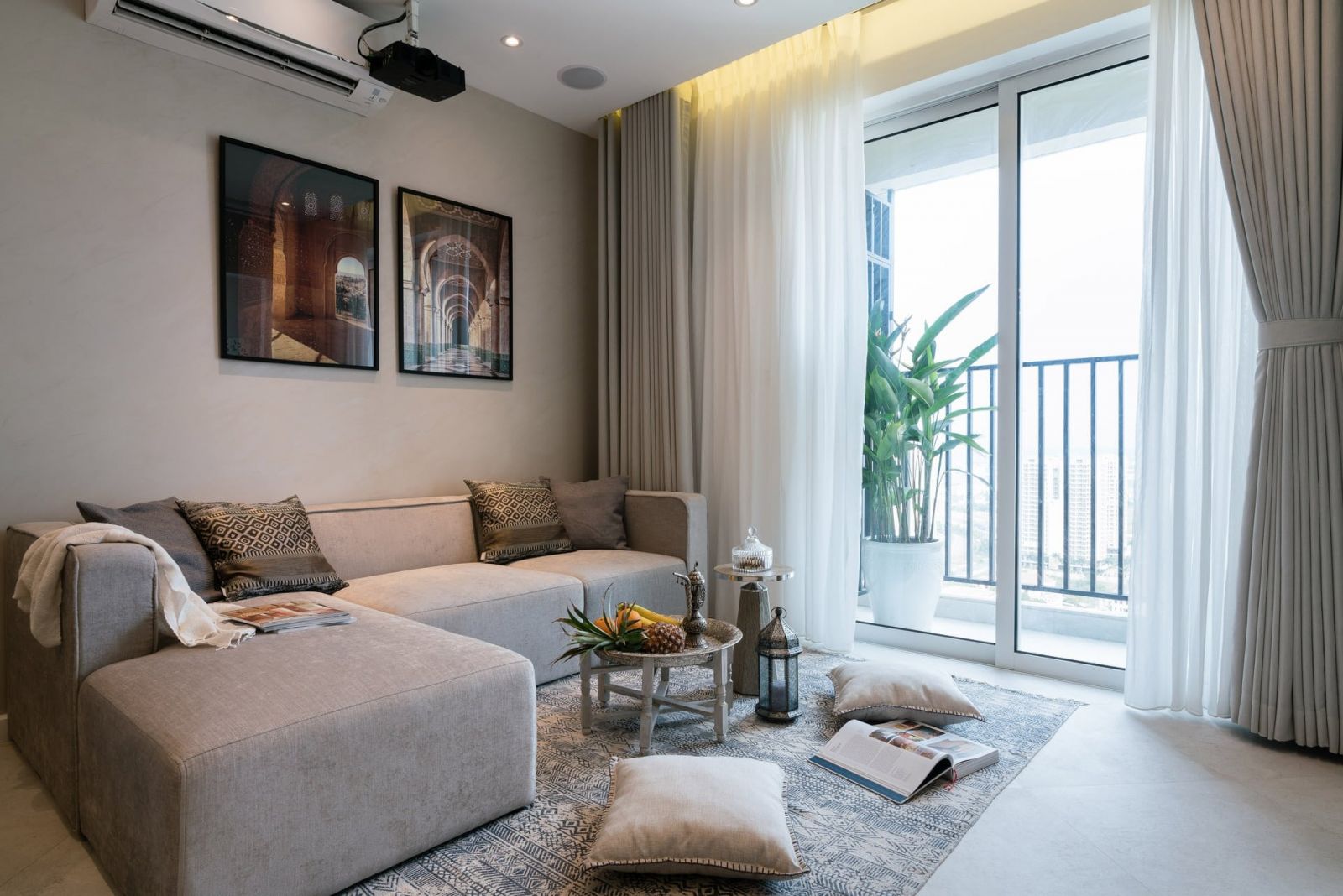 cung cấp rèm màn cao cấp HCM
