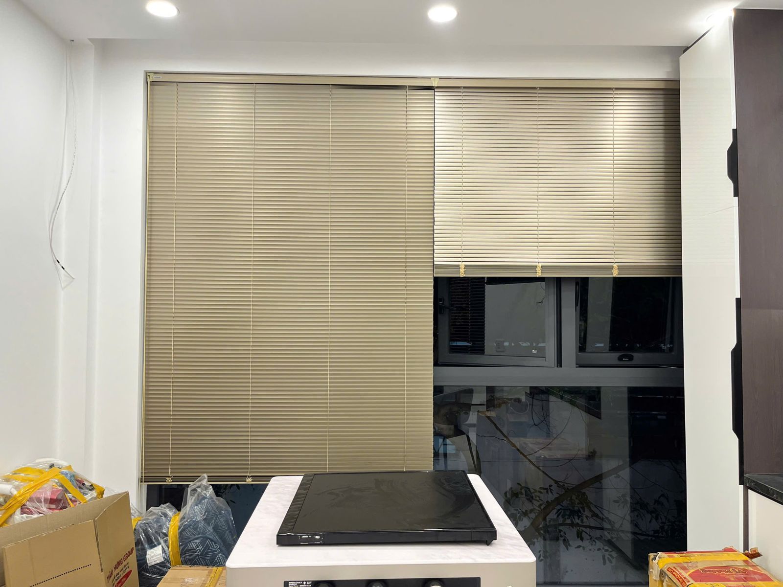 báo giá nội thất rèm màn hiện đại tại Quận 7 