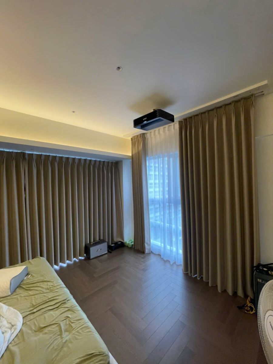 Báo giá rèm vải 2 lớp tại Sài Gòn