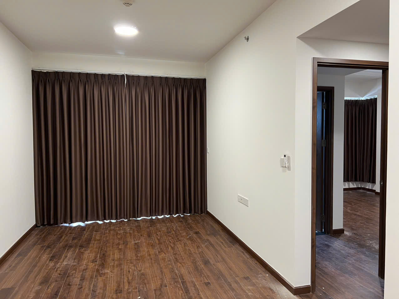 Báo giá rèm vải 1 lớp mới nhất