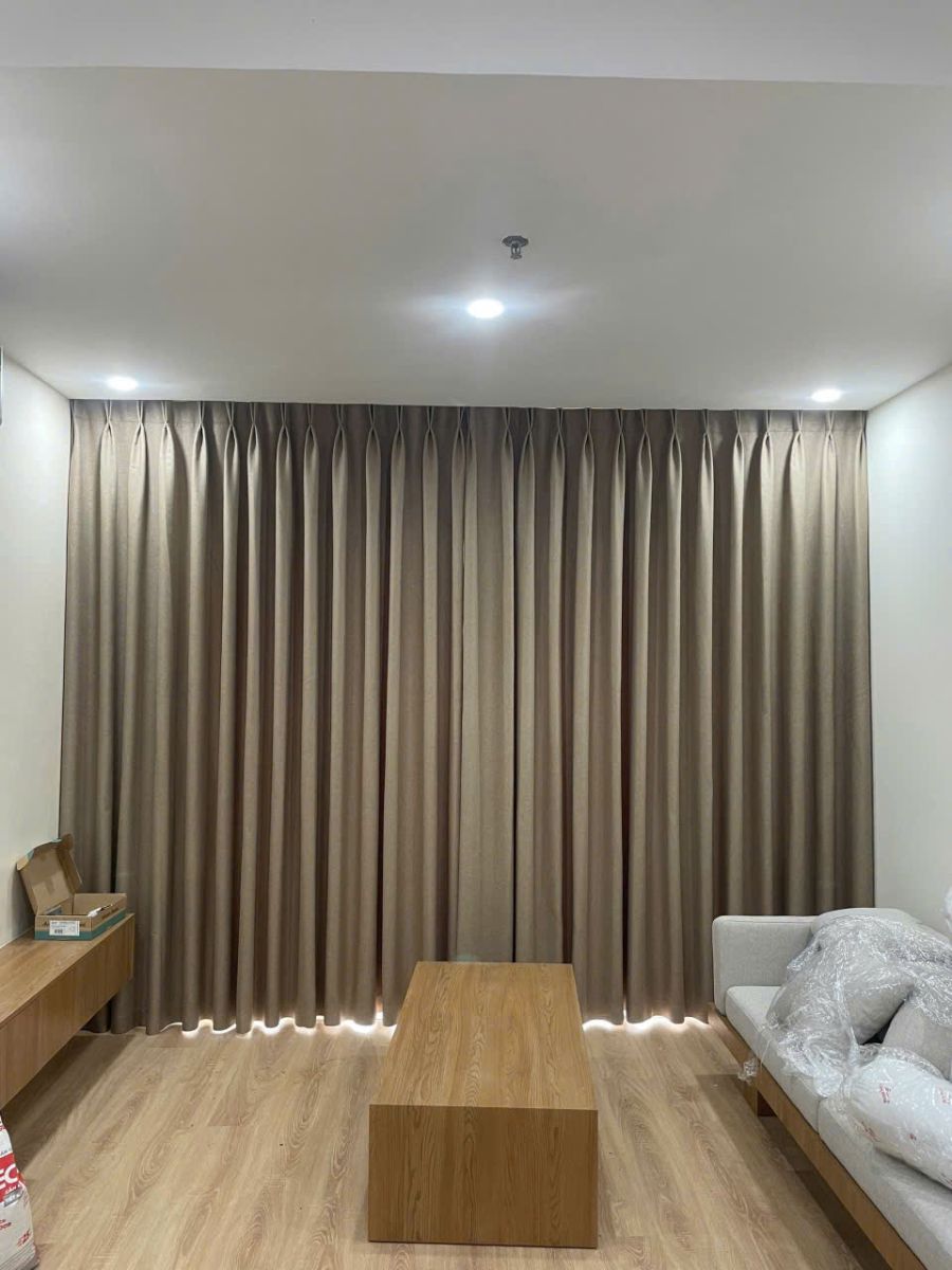 Đơn vị cung cấp rèm vải Cần Giờ uy tín