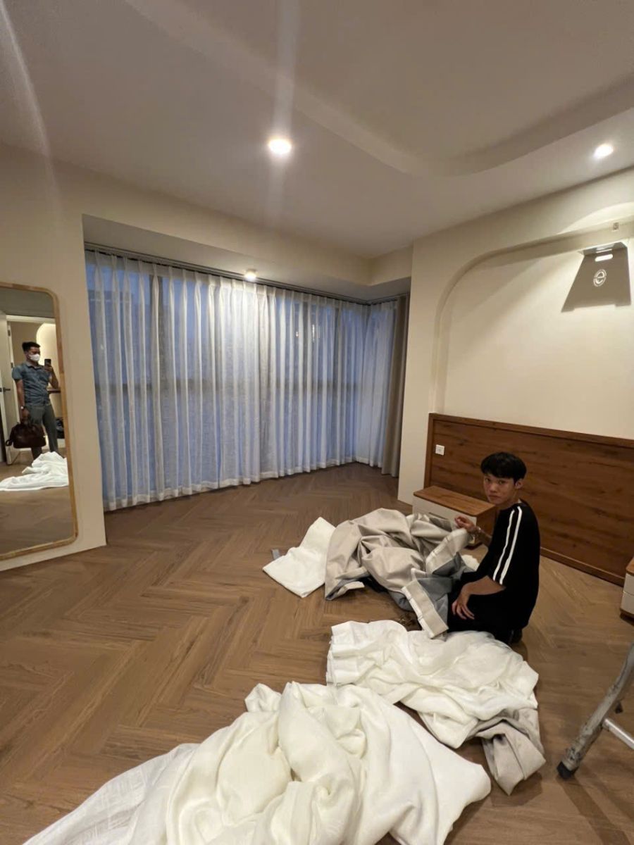 Đơn vị làm rèm cửa 2 lớp uy tín tại Sài Gòn