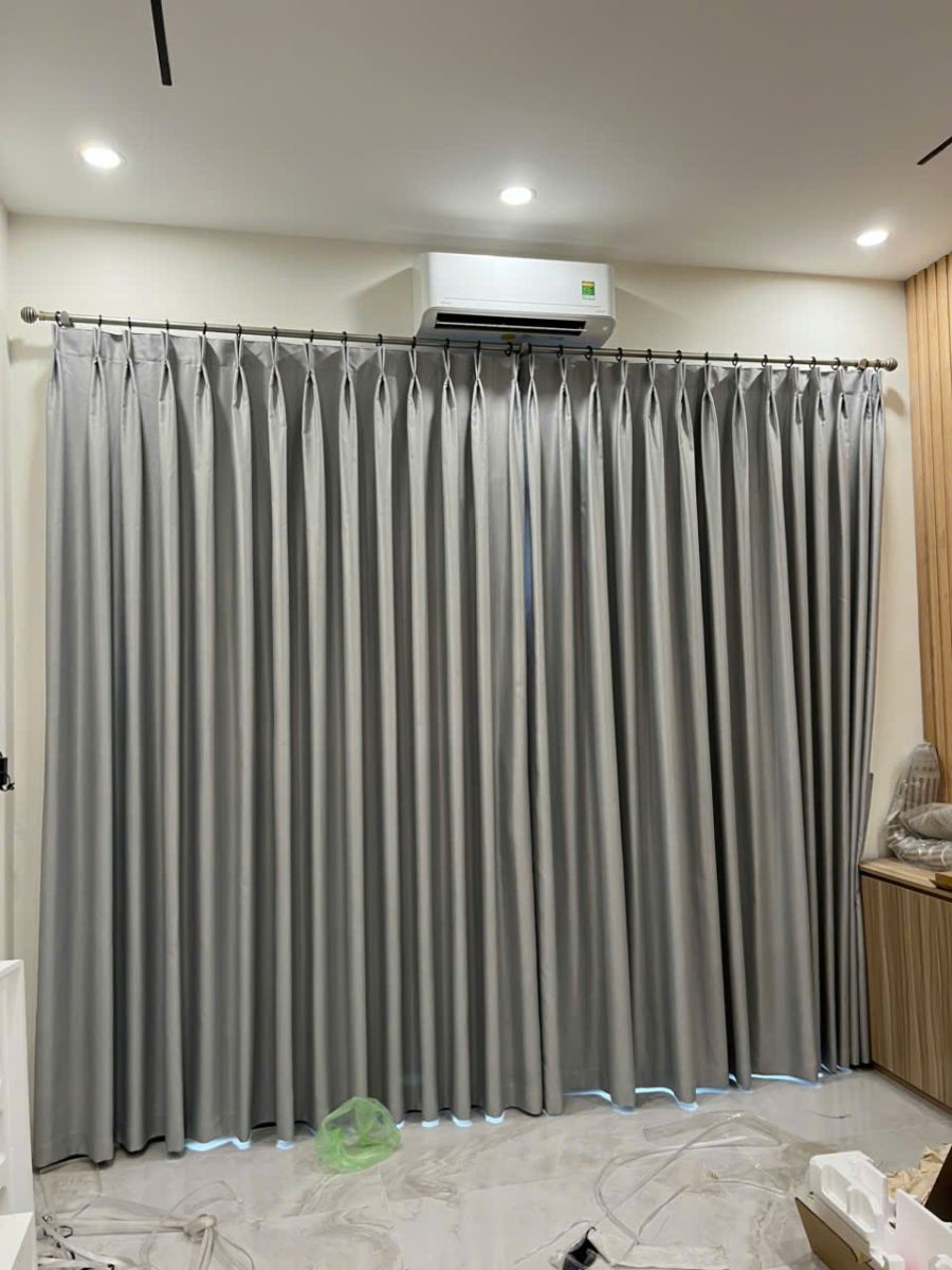 Đơn vị cung cấp rèm vải Cần Giờ uy tín