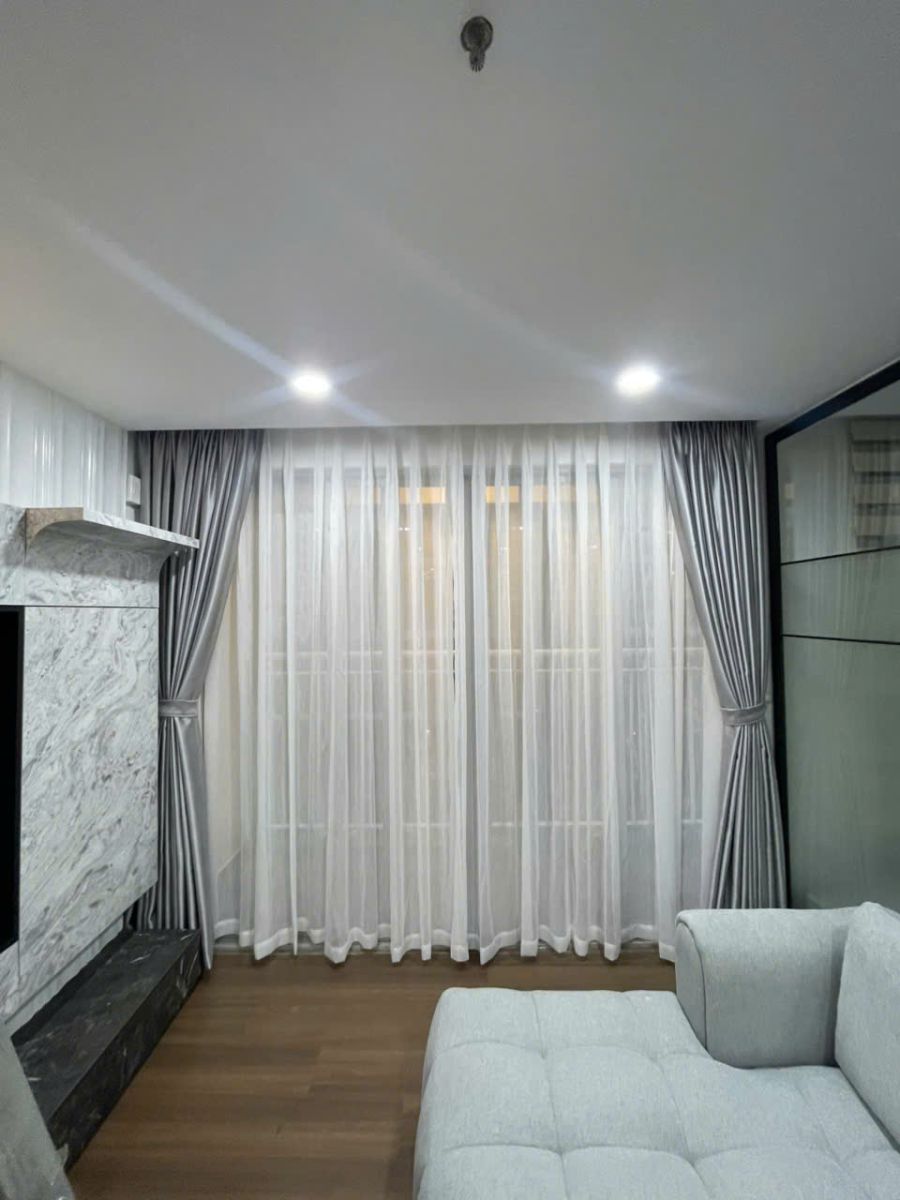 Rèm Linen Hàn Quốc – Mẫu Rèm Cửa Hot Trend Tối Giản Cho Ngôi Nhà Hiện Đại