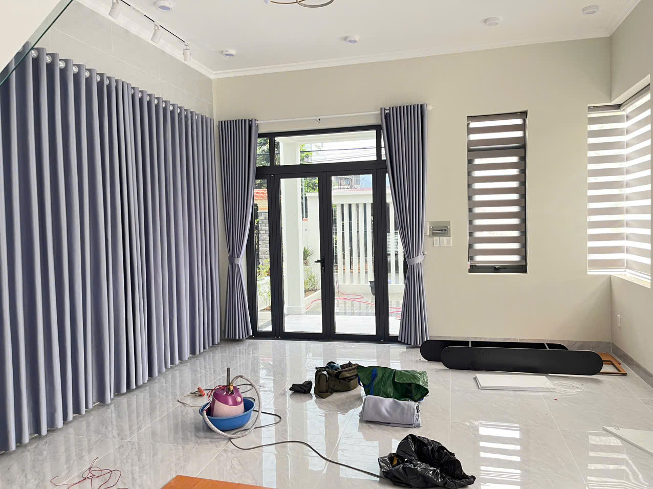 Mẫu rèm cửa đẹp mới nhất 2026