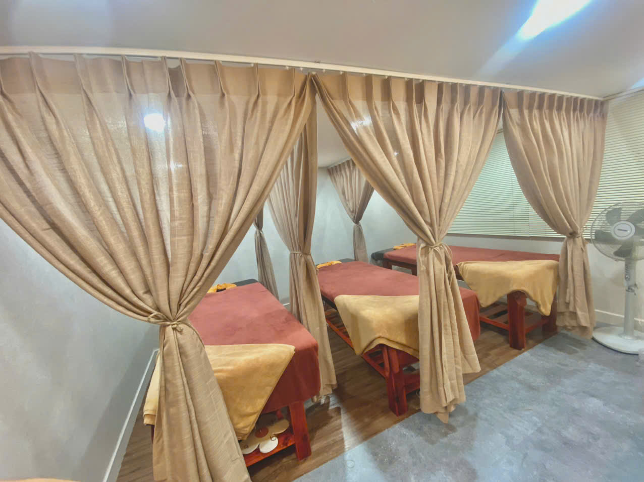những mẫu rèm cửa hot tại miền Nam