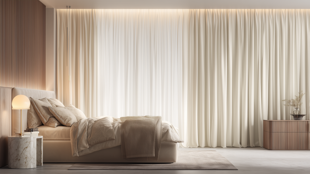 Báo giá rèm linen Hàn Quốc 2026