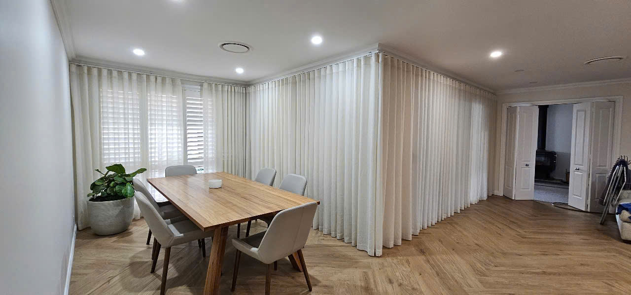 Cung cấp rèm cửa vải linen cao cấp tại Thủ Đức
