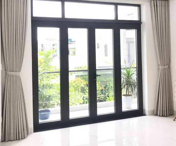 Lắp đặt rèm cửa văn phòng quận 7