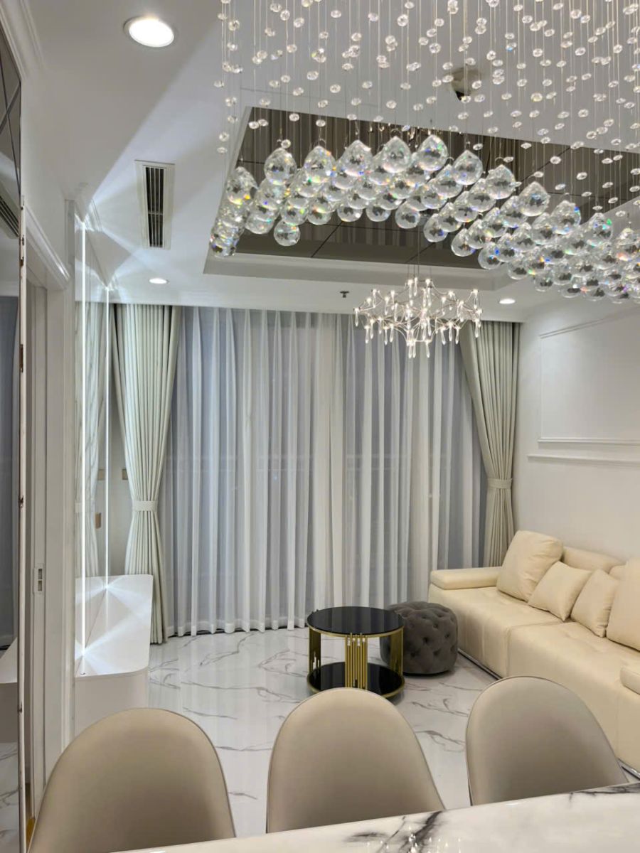 Đơn vị thi công rèm cửa uy tín tại Quận 7