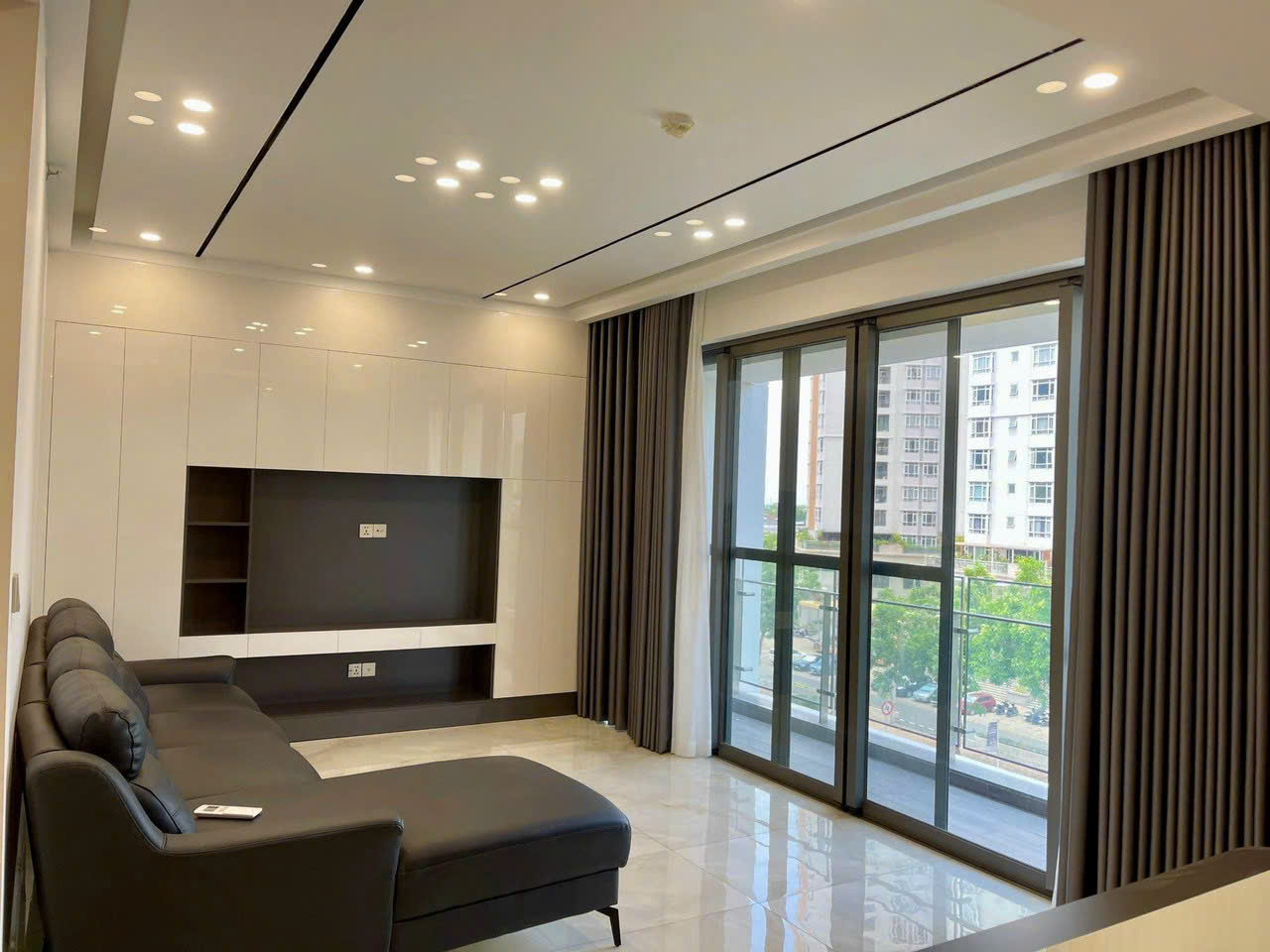 Lắp đặt rèm cửa phường Bình Trưng