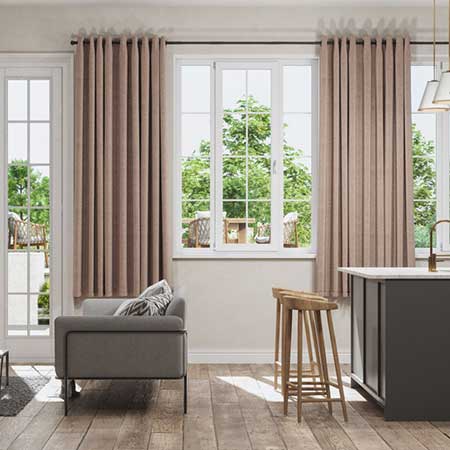 Lắp đặt rèm cửa chống nắng Quận 7 giá rẻ