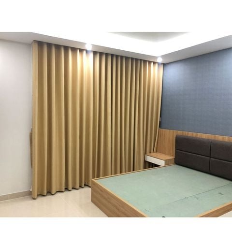 Báo giá rèm linen Hàn Quốc 2026