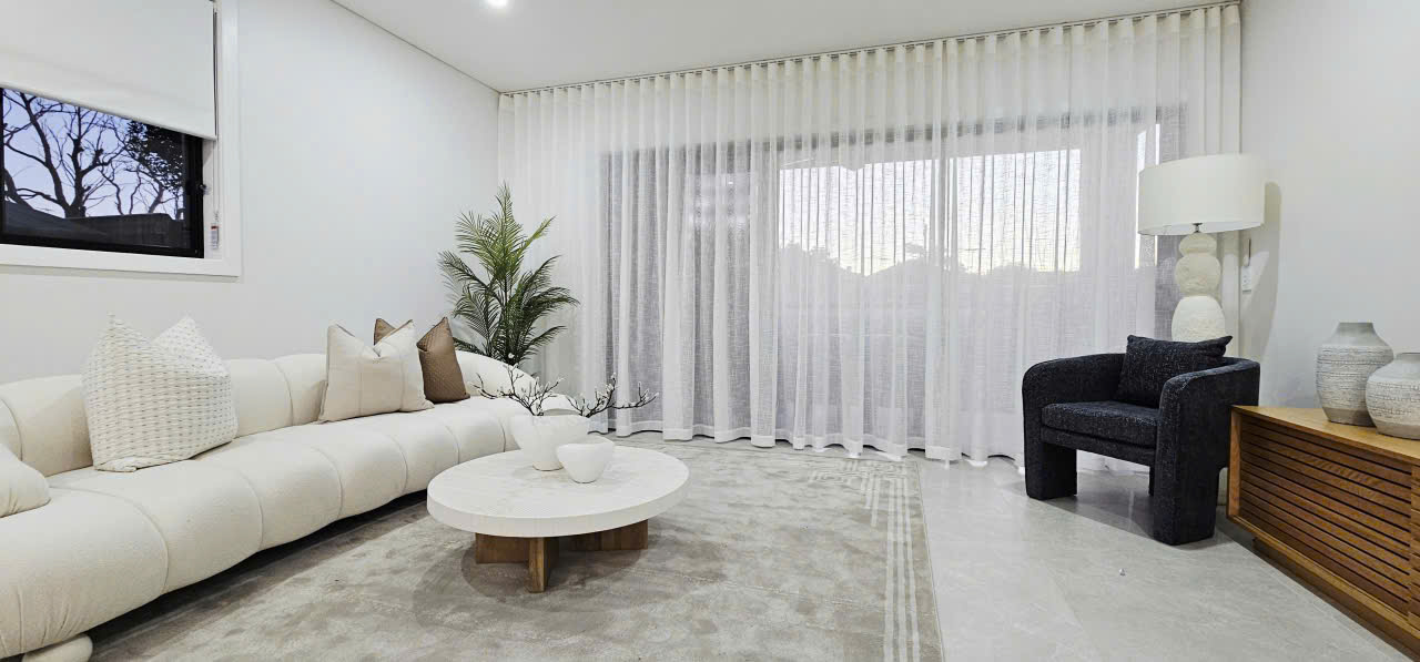 Cung cấp rèm cửa vải linen cao cấp tại Thủ Đức