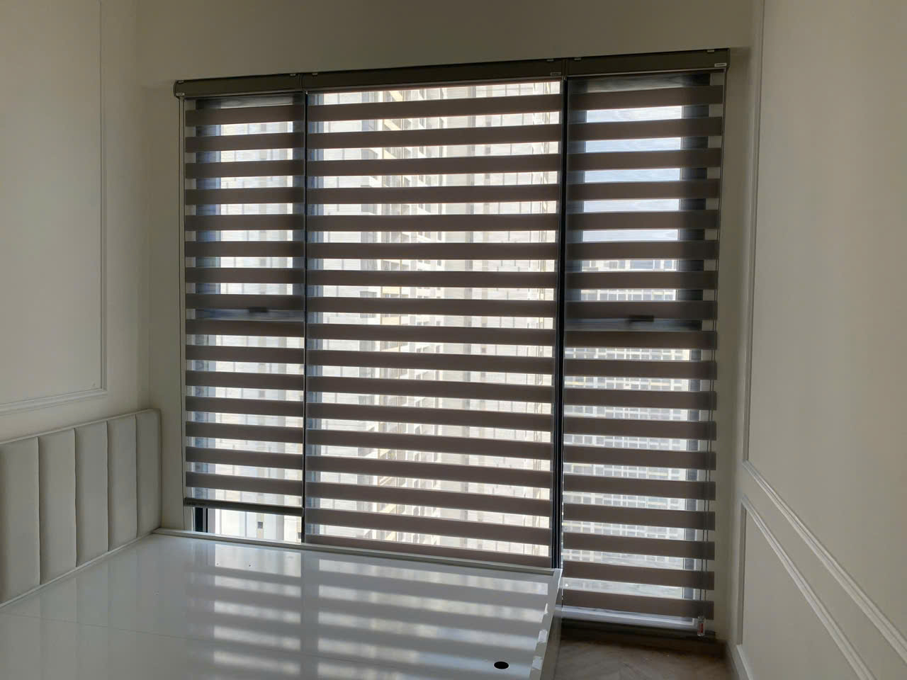 Đơn vị thi công rèm cửa uy tín tại Quận 7